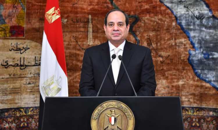 الرئيس عبد الفتاح السيسى