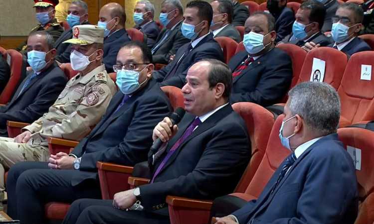 الرئيس السيسى