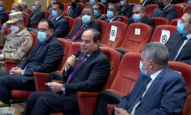 الرئيس السيسى