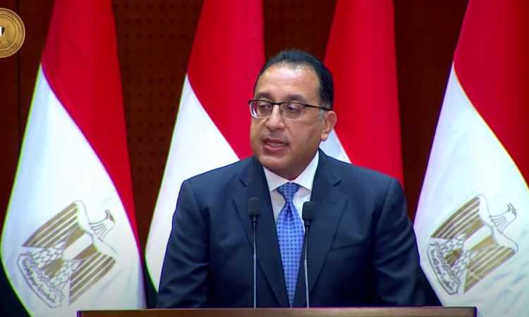 مصطفى مدبولى