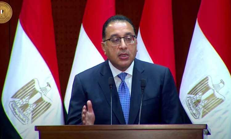 مصطفى مدبولى