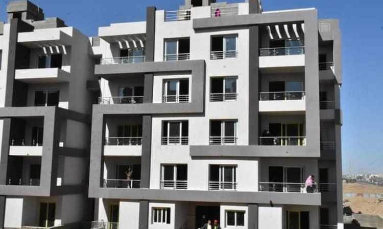مشروع إسكان 6 أكتوبر