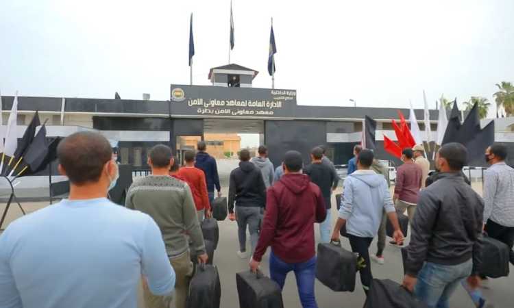 معهد معاونى الأمن