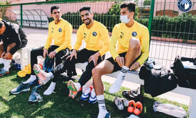 بيراميدز يرد على أزمة أحمد فتحى