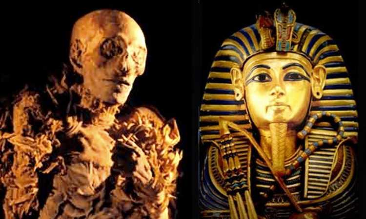 ملوك مصر الفرعونية