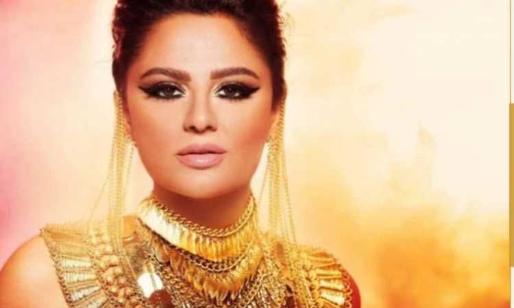 نجمات بالزى الفرعونى