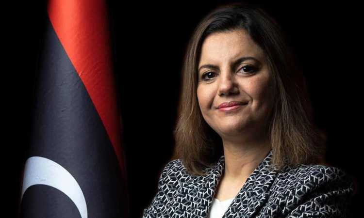 نجلاء المنقوش