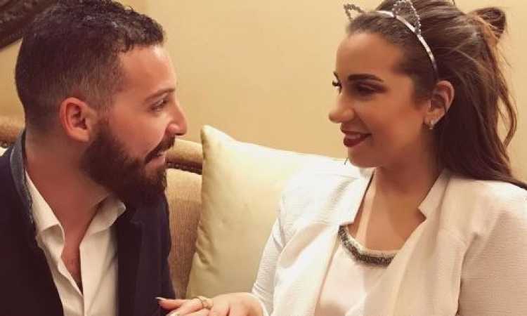 أسما ومحمود حجازى