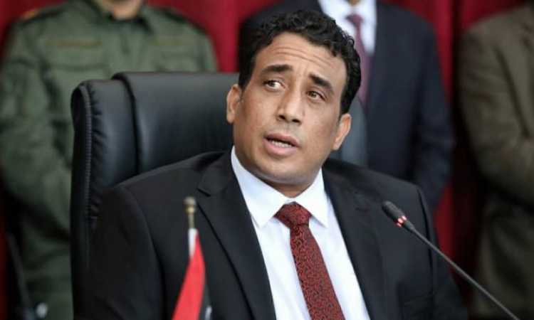 محمد المنفى رئيس المجلس الرئاسى الليبى