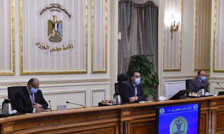 الدكتور مصطفى مدبولى
