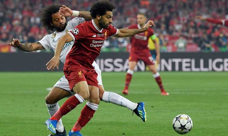 ليفربول والريال