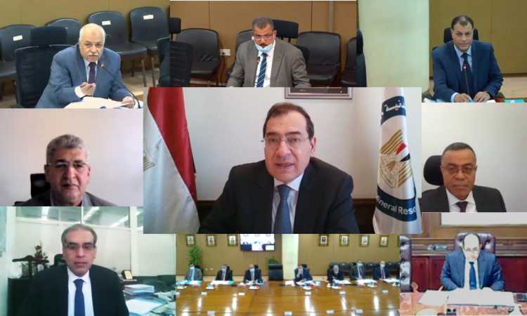 وزير البترول