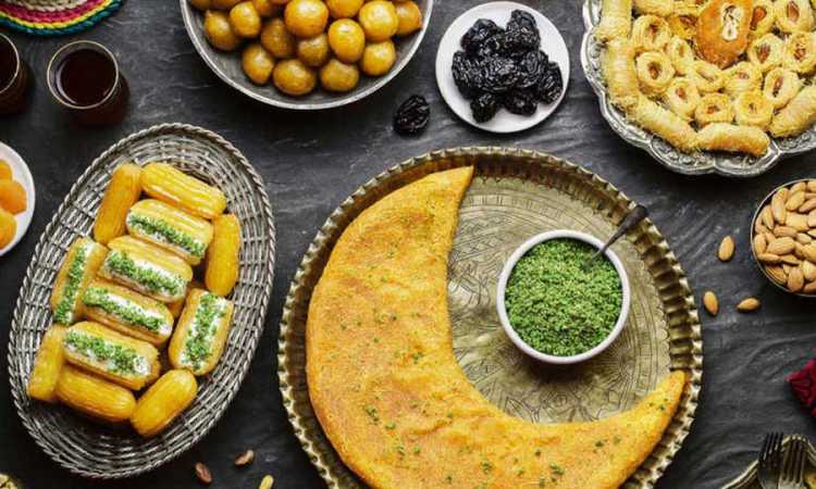 حلويات رمضان