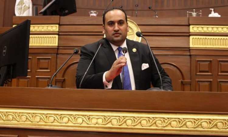 النائب محمد الرشيدى