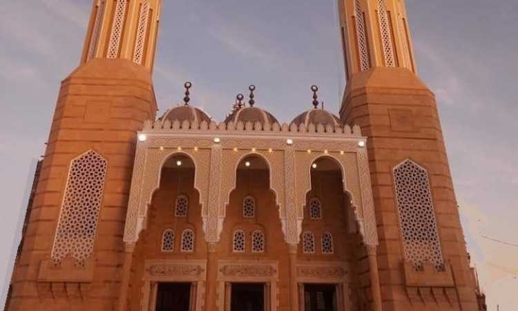 مسجد التواب الرحيم