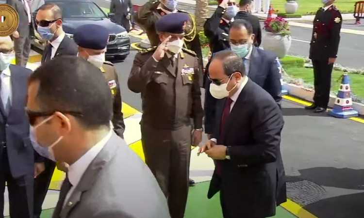 الرئيس السيسى