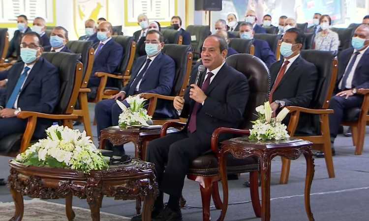 السيسى