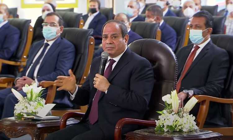 السيسى