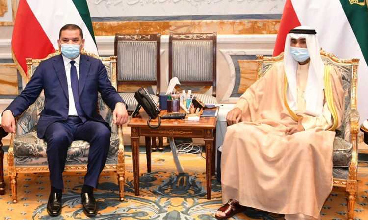 الدبيبة فى الكويت