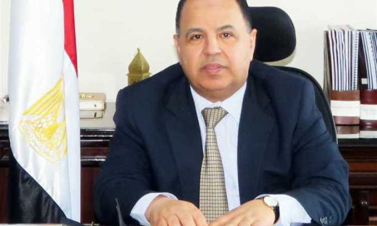 الدكتور محمد معيط وزير المالية
