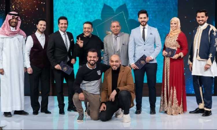مسابقة مداح الرسول