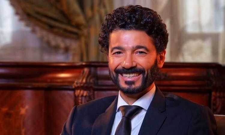 خالد النبوى