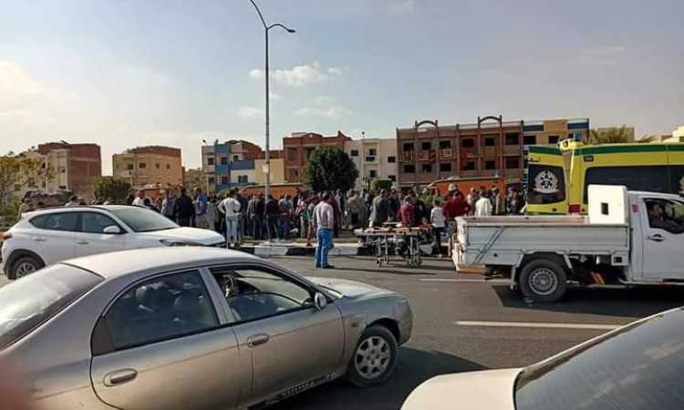 أنقلاب أتوبيس