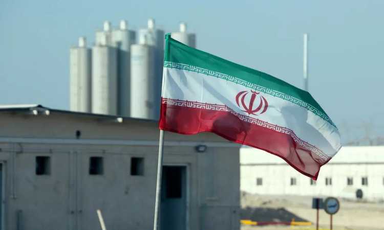 مفاعل نطنز الإيرانى