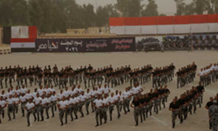 الاحتفال بيوم المجند
