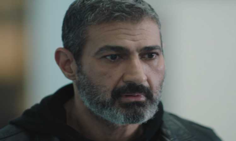 الفنان ياسر جلال فى مسلسل ضل راجل