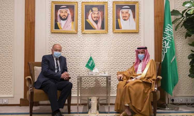 جامعة الدول العربية