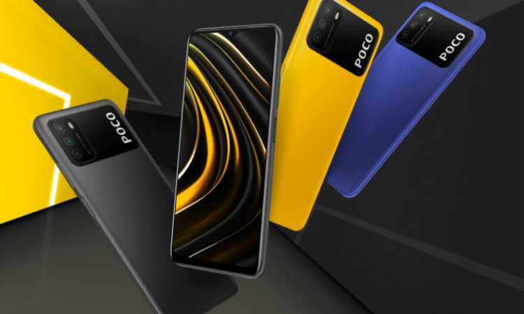 هاتف Poco M3 Pro