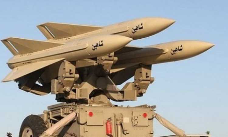 منظومة الدفاع الجوى فى إيران