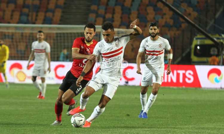 الأهلى والزمالك