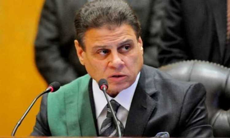 المستشار محمد شيرين فهمى