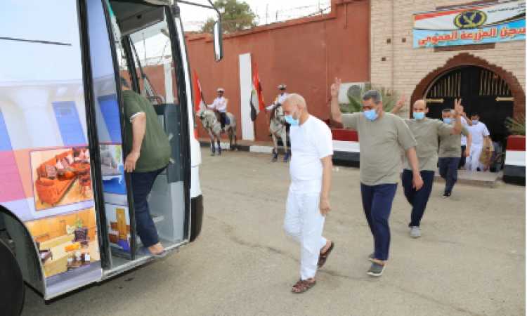 الإفراج عن نزلاء السجون