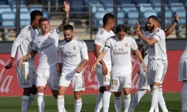 ريال مدريد