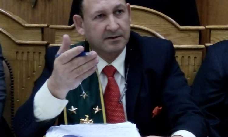 المستشار محمد عبد الوهاب خفاجى