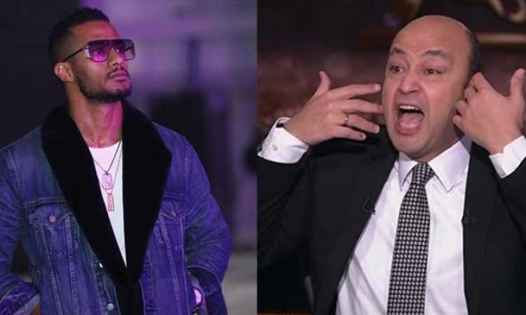 محمد رمضان vs عمرو أديب