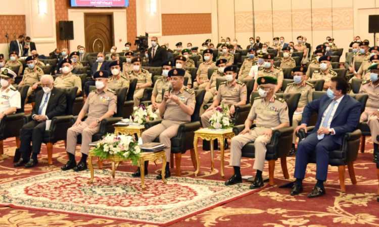 ندوة دور الوعى المجتمعى فى تحقيق الأمن القومى