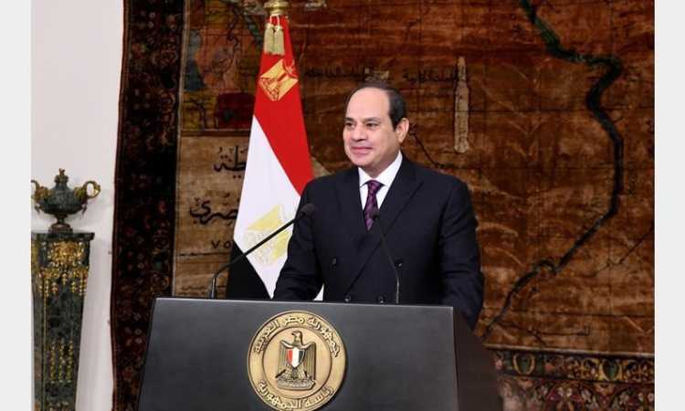 الرئيس عبد الفتاح السيسى