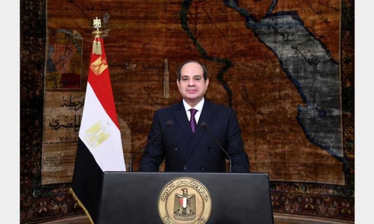 الرئيس عبد الفتاح السيسى