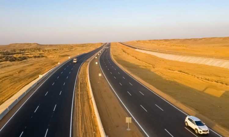طريق الصعيد الصحراوى الغربى