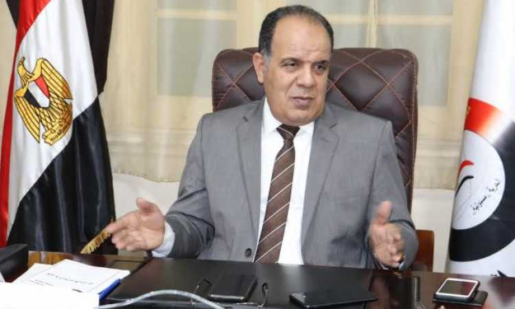 النائب أحمد مهنى