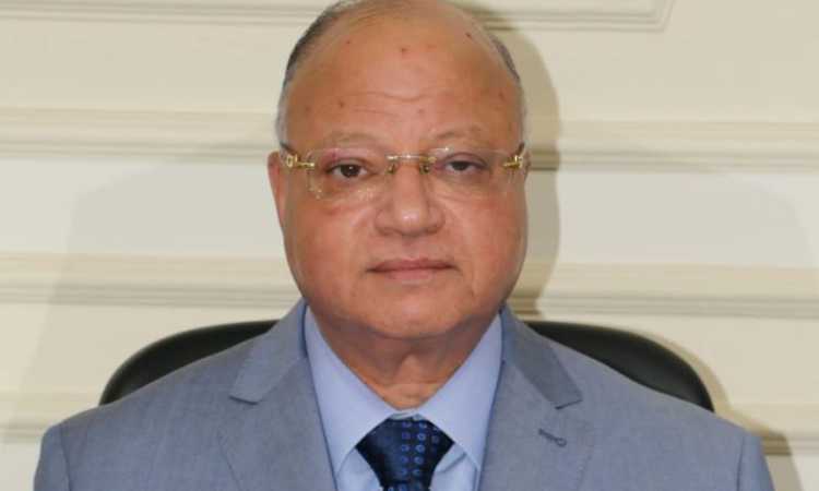 خالد عبد العال محافظ القاهرة