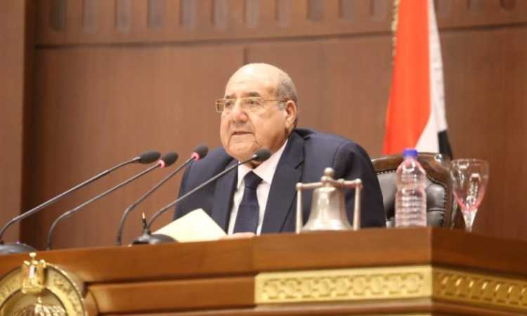 المستشار عبد الوهاب عبد الرازق