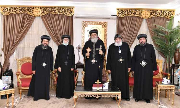 البابا تواضروس
