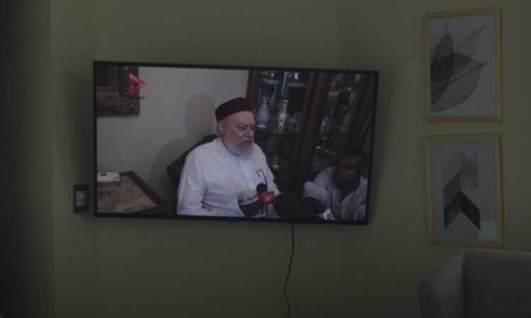 الدكتور على جمعة