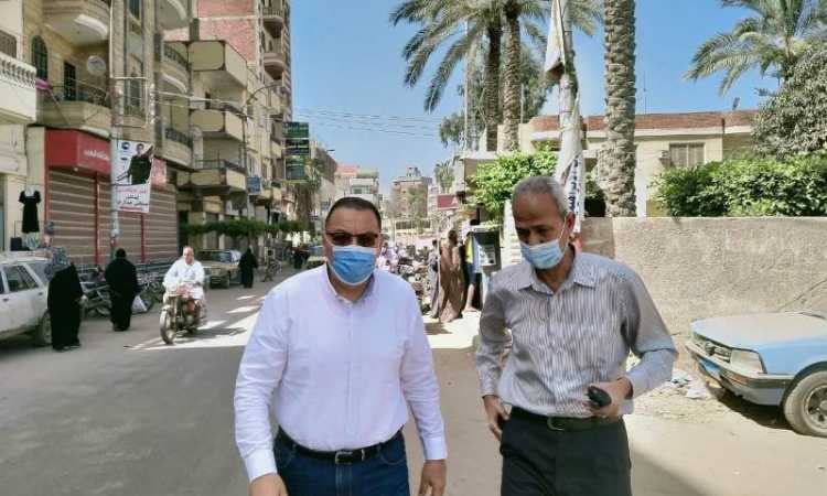 ممدوح غراب محافظ الشرقية