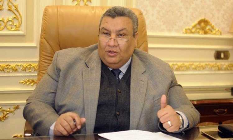 النائب مصطفى سالم